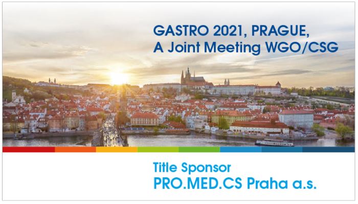 Gastro 2021, Prague