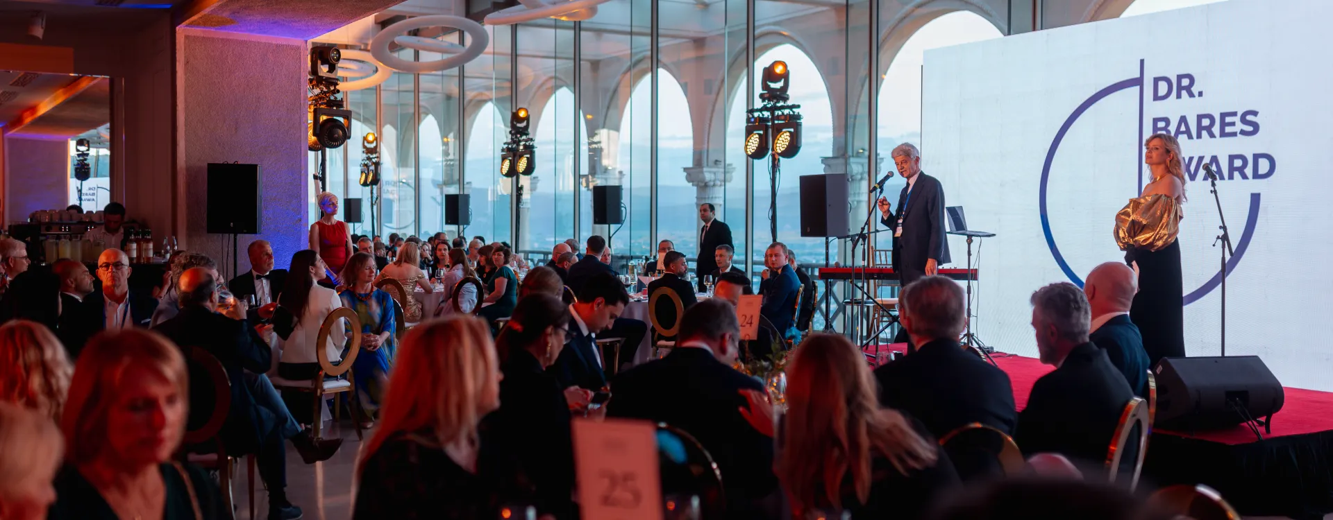 Dr. Bares Award Ceremony 2026: Awards for Outstanding Achievements in Science and Medicine